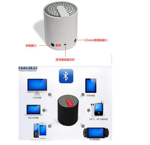 小圆柱蓝牙音响,蓝牙音箱,手机蓝牙音响,迷你蓝牙音工厂直销